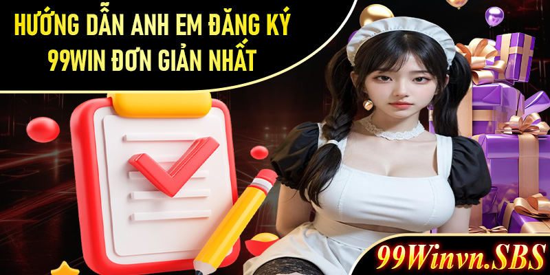 đăng ký 99Win