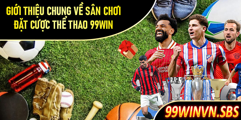 Thông tin giới thiệu chung về sân chơi đặt cược thể thao 99Win