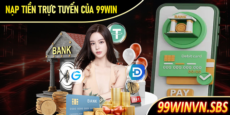 Nạp tiền trực tuyến